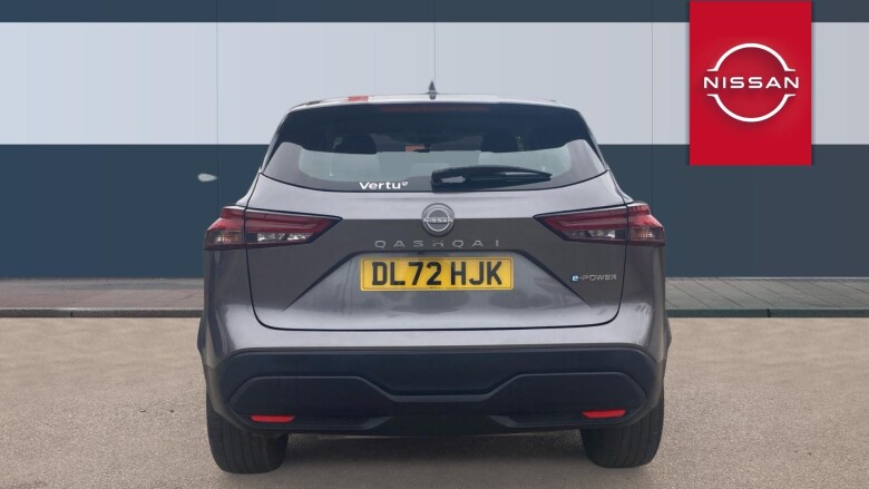 Nissan Qashqai 1.5 E-Power Acenta Premium 5dr Auto Hybrid Hatchback